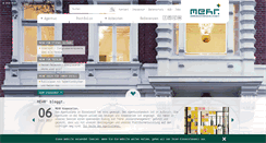 Desktop Screenshot of mehrplus.com